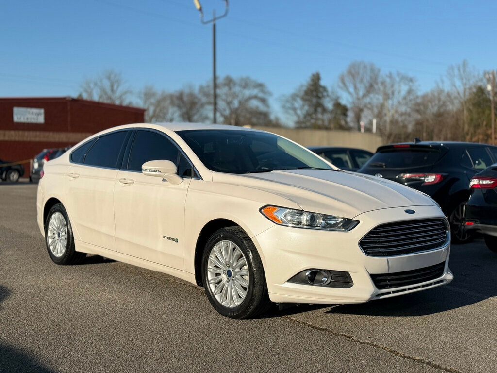 2013 Ford Fusion SE Hybrid - 22954109 - 8