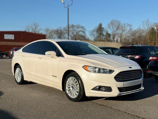 2013 Ford Fusion SE Hybrid - 22954109 - 8
