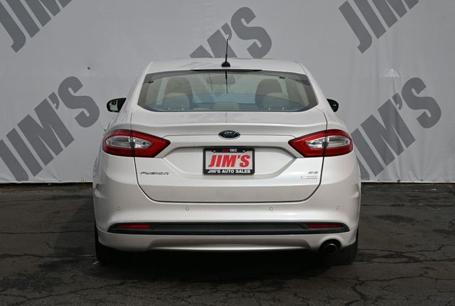 2013 Ford Fusion SE New Tires  - 22983870 - 4