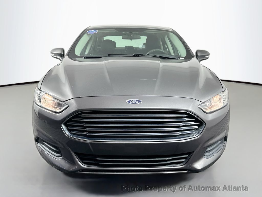 2013 Ford Fusion Hybrid SE Hybrid - 22541677 - 1