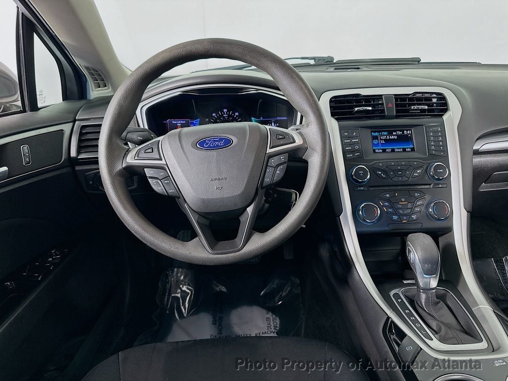 2013 Ford Fusion Hybrid SE Hybrid - 22541677 - 20