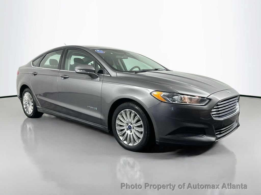 2013 Ford Fusion Hybrid SE Hybrid - 22541677 - 2