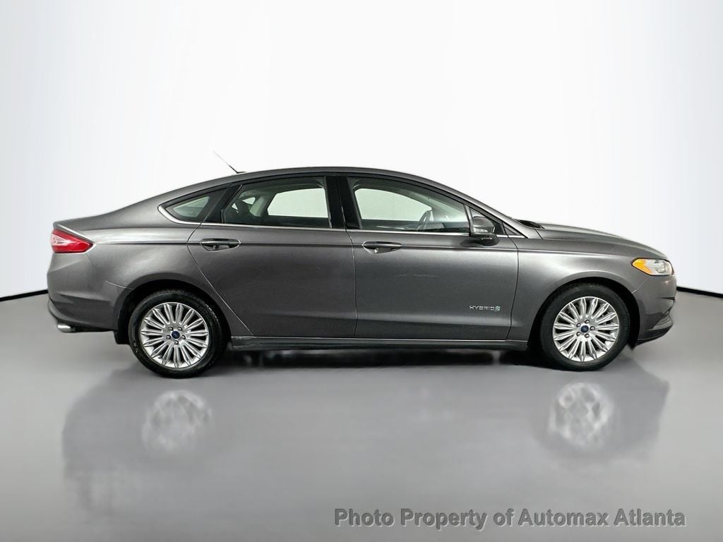 2013 Ford Fusion Hybrid SE Hybrid - 22541677 - 3