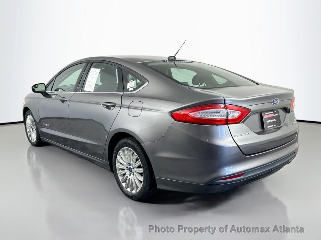 2013 Ford Fusion Hybrid SE Hybrid - 22541677 - 6