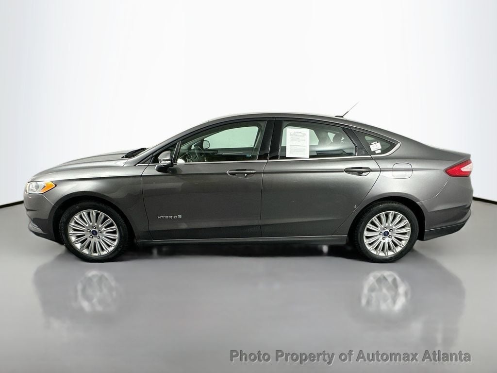 2013 Ford Fusion Hybrid SE Hybrid - 22541677 - 7