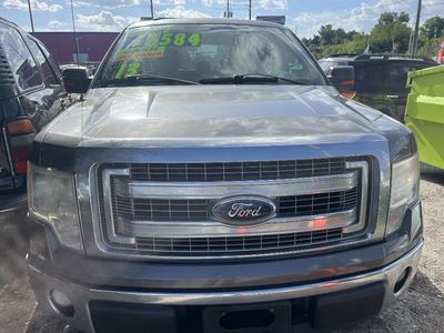 2013 Ford F-150