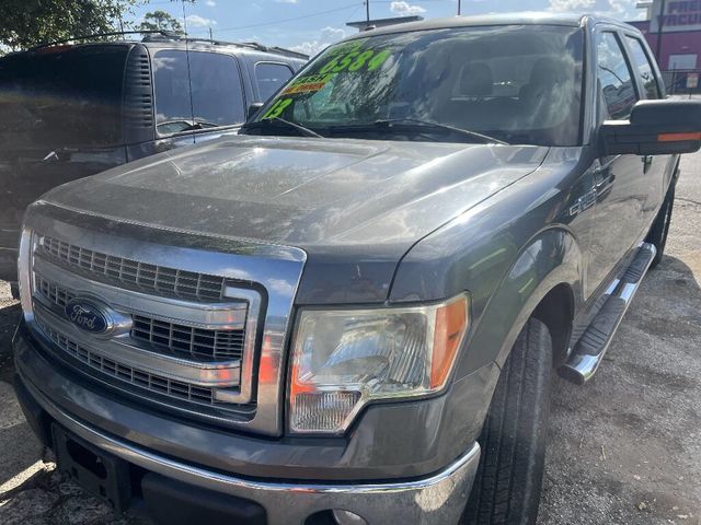 2013 Ford F-150  - 23069298 - 1