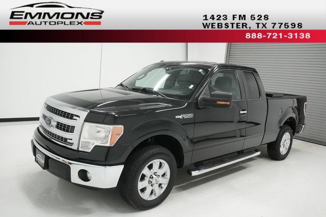 2013 Ford F-150  - 22995854 - 0