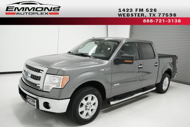 2013 Ford F-150  - 23001713 - 0