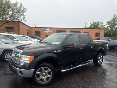 2013 Ford F-150