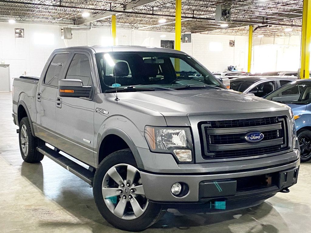 2013 Ford F-150  - 22392841 - 1