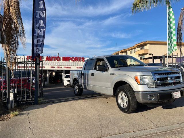 2013 Ford F-150  - 22937334 - 1