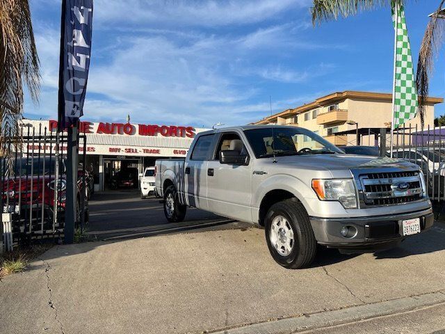 2013 Ford F-150  - 22937334 - 2