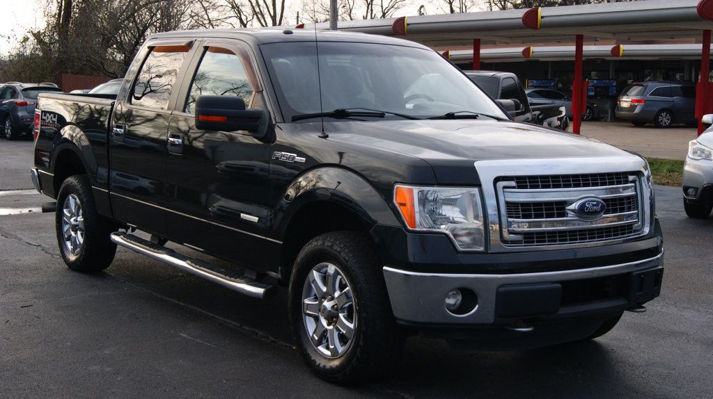 2013 Ford F-150 1 OWNER , JUST SERVICED , VERY CLEAN INSIDE AND OUT  - 22968508 | Video 1