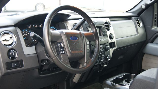 2013 Ford F-150 1 OWNER , JUST SERVICED , VERY CLEAN INSIDE AND OUT  - 22968508 - 12