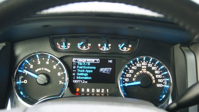 2013 Ford F-150 1 OWNER , JUST SERVICED , VERY CLEAN INSIDE AND OUT  - 22968508 - 2