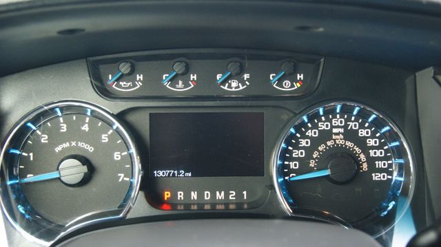 2013 Ford F-150 1 OWNER , JUST SERVICED , VERY CLEAN INSIDE AND OUT  - 22968508 - 3