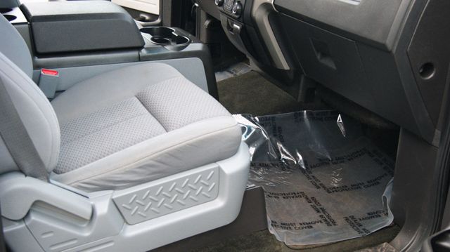 2013 Ford F-150 1 OWNER , JUST SERVICED , VERY CLEAN INSIDE AND OUT  - 22968508 - 43