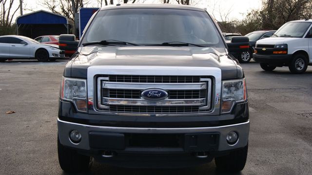 2013 Ford F-150 1 OWNER , JUST SERVICED , VERY CLEAN INSIDE AND OUT  - 22968508 - 4