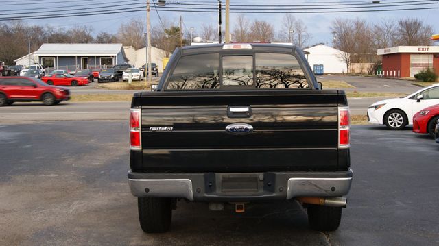 2013 Ford F-150 1 OWNER , JUST SERVICED , VERY CLEAN INSIDE AND OUT  - 22968508 - 7
