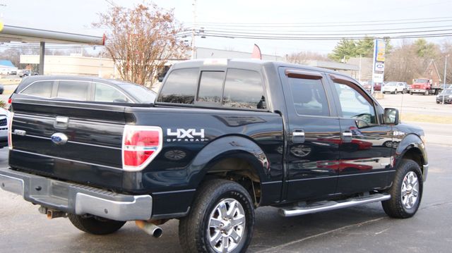 2013 Ford F-150 1 OWNER , JUST SERVICED , VERY CLEAN INSIDE AND OUT  - 22968508 - 8
