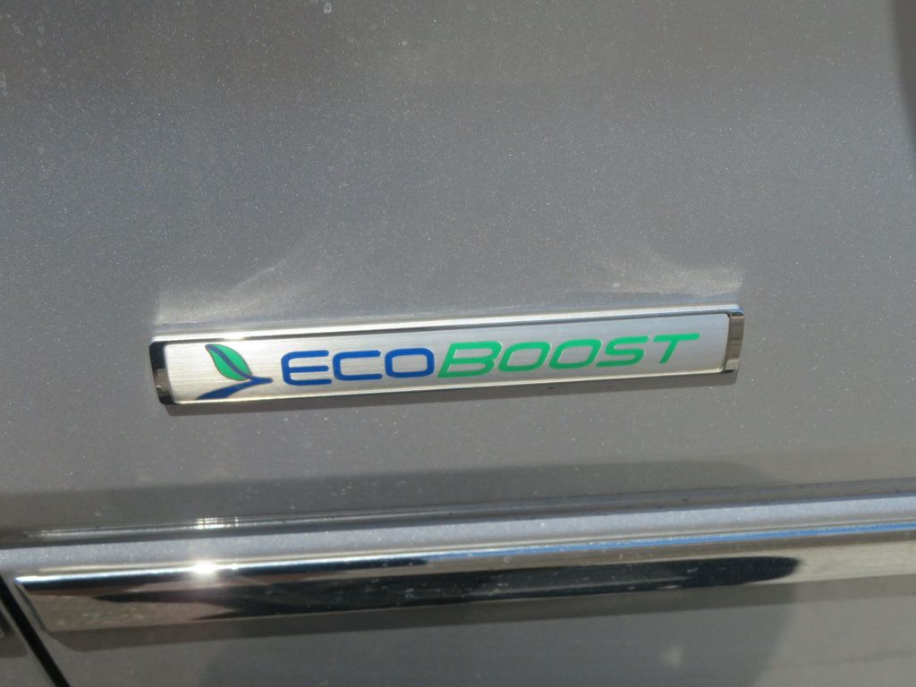 2013 Ford F-150 1OWNER PLATINUM 4X4 SUPERCREW ECOBOOST EXTRA CLEAN AZ TRUCK  - 23044611 - 15