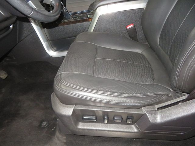 2013 Ford F-150 1OWNER PLATINUM 4X4 SUPERCREW ECOBOOST EXTRA CLEAN AZ TRUCK  - 23044611 - 21