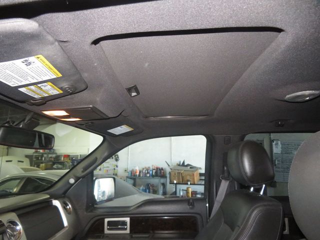 2013 Ford F-150 1OWNER PLATINUM 4X4 SUPERCREW ECOBOOST EXTRA CLEAN AZ TRUCK  - 23044611 - 23