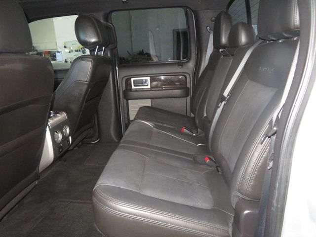 2013 Ford F-150 1OWNER PLATINUM 4X4 SUPERCREW ECOBOOST EXTRA CLEAN AZ TRUCK  - 23044611 - 25