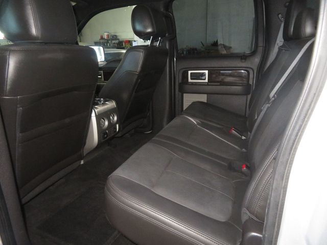 2013 Ford F-150 1OWNER PLATINUM 4X4 SUPERCREW ECOBOOST EXTRA CLEAN AZ TRUCK  - 23044611 - 26