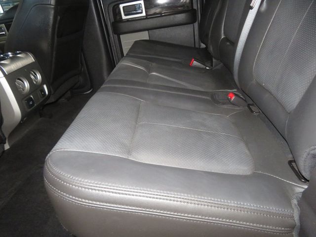2013 Ford F-150 1OWNER PLATINUM 4X4 SUPERCREW ECOBOOST EXTRA CLEAN AZ TRUCK  - 23044611 - 27