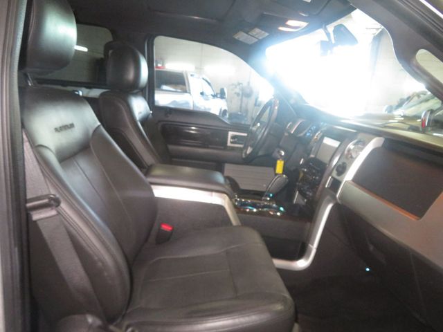 2013 Ford F-150 1OWNER PLATINUM 4X4 SUPERCREW ECOBOOST EXTRA CLEAN AZ TRUCK  - 23044611 - 34
