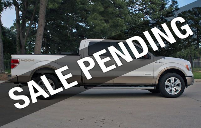 2013 Ford F-150 2013 4x4 Ford F-150 Lariat with Long Bed - 20010264 - 0