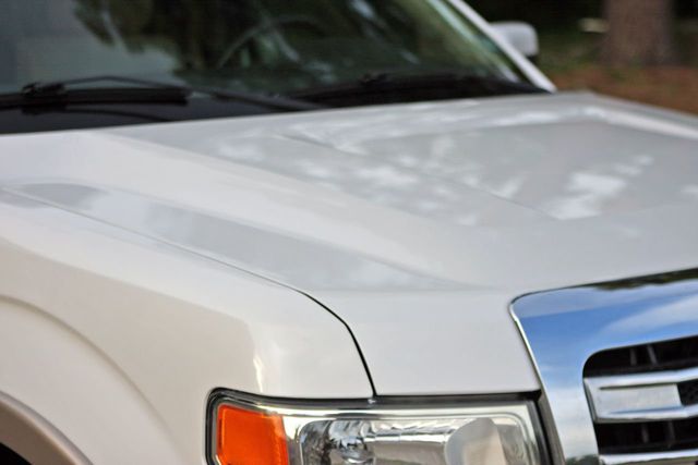 2013 Ford F-150 2013 4x4 Ford F-150 Lariat with Long Bed - 20010264 - 9