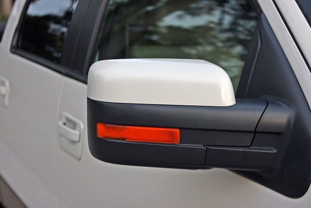 2013 Ford F-150 2013 4x4 Ford F-150 Lariat with Long Bed - 20010264 - 17