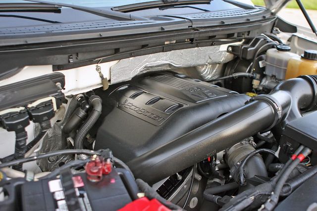 2013 Ford F-150 2013 4x4 Ford F-150 Lariat with Long Bed - 20010264 - 18