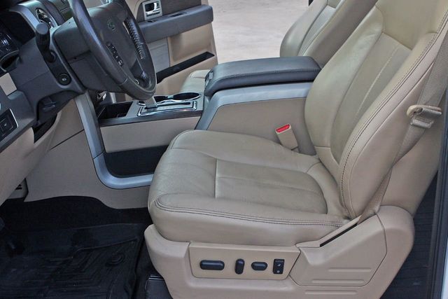 2013 Ford F-150 2013 4x4 Ford F-150 Lariat with Long Bed - 20010264 - 20