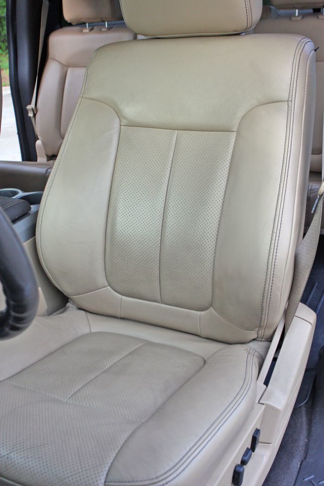 2013 Ford F-150 2013 4x4 Ford F-150 Lariat with Long Bed - 20010264 - 21