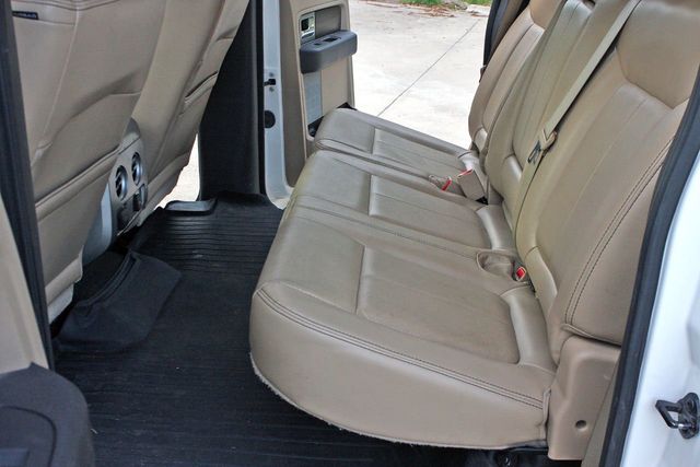 2013 Ford F-150 2013 4x4 Ford F-150 Lariat with Long Bed - 20010264 - 22