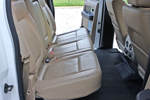 2013 Ford F-150 2013 4x4 Ford F-150 Lariat with Long Bed - 20010264 - 23