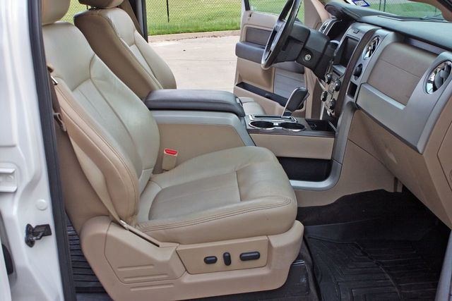 2013 Ford F-150 2013 4x4 Ford F-150 Lariat with Long Bed - 20010264 - 26