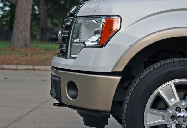 2013 Ford F-150 2013 4x4 Ford F-150 Lariat with Long Bed - 20010264 - 30