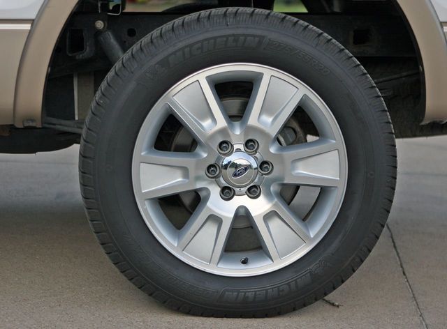 2013 Ford F-150 2013 4x4 Ford F-150 Lariat with Long Bed - 20010264 - 33