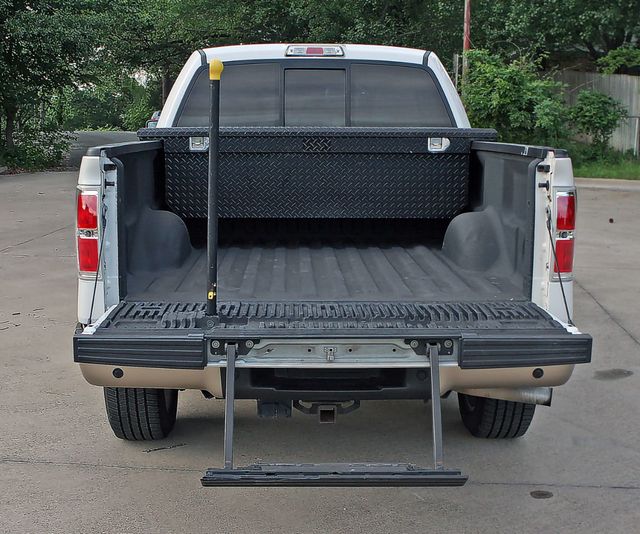 2013 Ford F-150 2013 4x4 Ford F-150 Lariat with Long Bed - 20010264 - 37