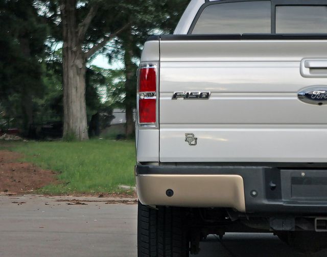 2013 Ford F-150 2013 4x4 Ford F-150 Lariat with Long Bed - 20010264 - 41