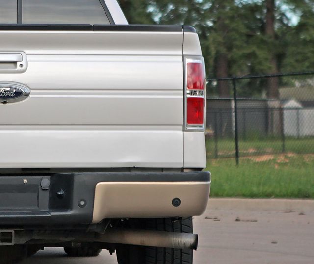 2013 Ford F-150 2013 4x4 Ford F-150 Lariat with Long Bed - 20010264 - 42