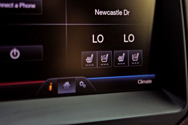 2013 Ford F-150 2013 4x4 Ford F-150 Lariat with Long Bed - 20010264 - 44