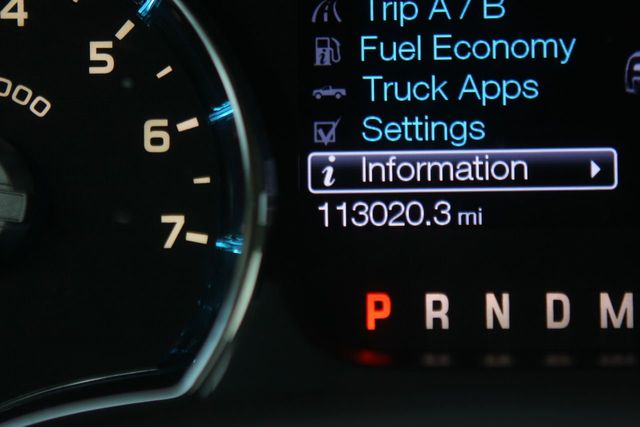 2013 Ford F-150 2013 4x4 Ford F-150 Lariat with Long Bed - 20010264 - 45