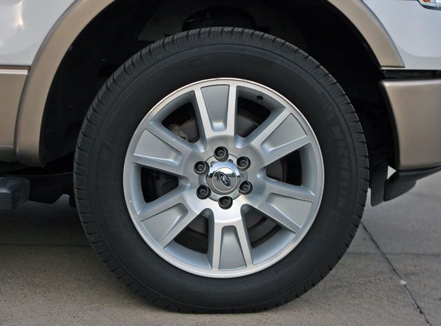 2013 Ford F-150 2013 4x4 Ford F-150 Lariat with Long Bed - 20010264 - 4