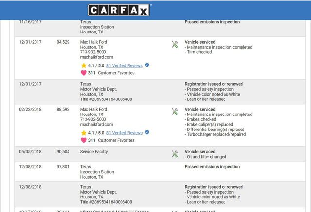 2013 Ford F-150 2013 4x4 Ford F-150 Lariat with Long Bed - 20010264 - 55